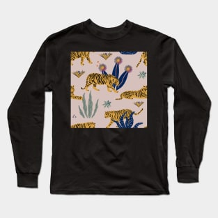 Wild Tigers Long Sleeve T-Shirt